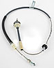 Heavy-Duty Adjustable Clutch Cable 1979-95 Mustang 5.0L 302 V8 - image 2
