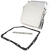 Fabricated Aluminum Transmission Pan TH350 - image 1
