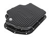 Automatic Transmission Pan for GM TH400, 2.750 in. Deep w/Extra Capacity [Black Powder Coated Steel] - image 2