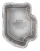 Automatic Transmission Pan for GM TH400, 4 in. Deep w/Extra Capacity [Chrome Plated Steel] - image 4