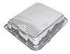 Automatic Transmission Pan for GM TH700R4, 4L60, 4L60E/65E Stock Capacity [Chrome Plated Steel] - image 2