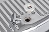 Automatic Transmission Pan for GM TH700R4, 4L60, 4L60E/65E Stock Capacity [Chrome Plated Steel] - image 3