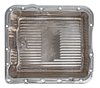 Automatic Transmission Pan for GM TH700R4, 4L60, 4L60E/65E Stock Capacity [Chrome Plated Steel] - image 4