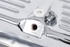 Automatic Transmission Pan for GM 4L80, 4L80E, 4L85E, 4 in. Deep w/Extra Capacity [Chrome Plated Steel] - image 4