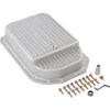 Cast Aluminum Transmission Pan for GM 4L80 & 4L80E Automatic Transmissions [4 1/2 in. Deep] - image 2