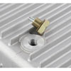 Cast Aluminum Transmission Pan for GM 4L80 & 4L80E Automatic Transmissions [4 1/2 in. Deep] - image 4