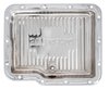 Automatic Transmission Pan for GM Powerglide, Stock Capacity [Chrome Plated Steel] - image 4