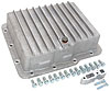 Cast Aluminum Transmission Pan for GM Powerglide Automatic Transmission [3 1/2 in. Deep] - image 2
