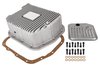 Cast Aluminum Transmission Pan for 1994-2007 Dodge/RAM 2500, 3500 w/5.9L Cummins Diesel w/47RE, 47RH, 48RE [5.700 in. Deep] - image 1