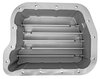 Cast Aluminum Transmission Pan for 1994-2007 Dodge/RAM 2500, 3500 w/5.9L Cummins Diesel w/47RE, 47RH, 48RE [5.700 in. Deep] - image 3