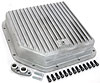 Cast Aluminum Transmission Pan for GM TH350 Automatic Transmission [3 1/2 in. Deep] - image 2