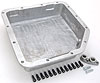 Cast Aluminum Transmission Pan for GM TH350 Automatic Transmission [3 1/2 in. Deep] - image 3