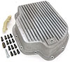 Cast Aluminum Transmission Pan for TH400 Automatic Transmission [3 1/2 in. Deep] - image 2
