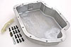 Cast Aluminum Transmission Pan for TH400 Automatic Transmission [3 1/2 in. Deep] - image 3
