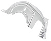 Flexplate Inspection Cover for GM 4L80E Transmission [Chrome] - image 1