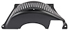 Aluminum Transmission Inspection Plate for TH-350 and TH-400 - image 1
