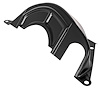 Flexplate Inspection Cover for GM 4L80E Transmission [Black] - image 1