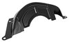 Flexplate Inspection Cover for GM 4L80E Transmission [Black] - image 3