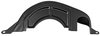 Flexplate Inspection Cover for GM 4L80E Transmission [Black] - image 4
