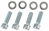 Aluminum Transmission Inspection Plate for TH-350 and TH-400 - image 4