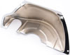 Flexplate Inspection Cover for 1962-1973 Chevy Powerglide Automatic Transmission [Chrome] - image 4