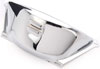 Flexplate Inspection Cover for Chevy TH350 & TH400 Automatic Transmissions [Chrome] - image 3
