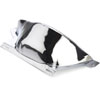 Flexplate Inspection Cover for Chevy TH700-R4 Automatic Transmissions [Chrome] - image 2