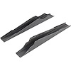 9 in. Ford Housing Brace Kit 1/8 in. Thick Mild Steel - image 1