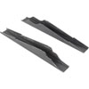 9 in. Ford Housing Brace Kit 1/8 in. Thick Mild Steel - image 2