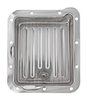 Automatic Transmission Pan for Ford C4, Stock Capacity [Chrome Plated Steel] - image 4