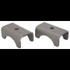 Universal Leaf Spring Perches Fits 3" OD axle tube - image 2