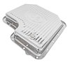 Automatic Transmission Pan for Ford C6, Stock Capacity [Chrome Plated Steel] - image 2