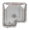 Automatic Transmission Pan for Ford C6, Stock Capacity [Chrome Plated Steel] - image 4