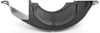 Flexplate Inspection Cover for Chevy TH350 & TH400 Automatic Transmissions [Black] - image 4