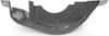 Flexplate Inspection Cover for GM TH700-R4 Automatic Transmissions [Black] - image 4
