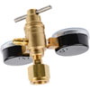 CO2 Pressure Regulator [Dual 2 in. Gauges] - image 3