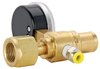 CO2 Pressure Regulator Single 2" Gauge - image 3