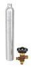 CO2 Bottle with Valve Length: 17" - image 4