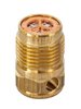 CO2 Bottle Safety Burst Disc Made in the USA - image 2
