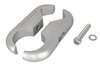 CO2 Bottle Roll Bar/Tubing Mount Anodized Clear - image 2
