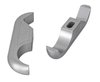 CO2 Bottle Roll Bar/Tubing Mount Anodized Clear - image 3