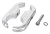 CO2 Bottle Roll Bar/Tubing Mount Polished - image 2