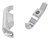 CO2 Bottle Roll Bar/Tubing Mount Polished - image 3