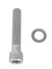 CO2 Bottle Roll Bar/Tubing Mount Polished - image 4
