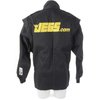 Black Single Layer Jacket Medium - image 4