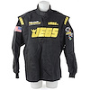 Black Single Layer Jacket X-Large - image 1