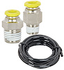 CO2 Quick Push Line Kit - image 1