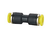 CO2 Quick Push Union Straight - image 1