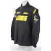 Black Single Layer Jacket XX-Large - image 2