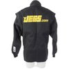 Black Single Layer Jacket XXX-Large - image 4